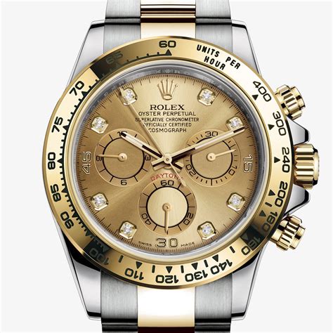 rolex acciaio e oro|orologio Rolex oro giallo.